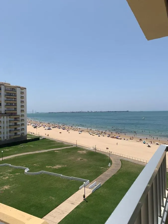 Apartment Apartamento Vista Bahia - Vistahermosa El Puerto de Santa Maria