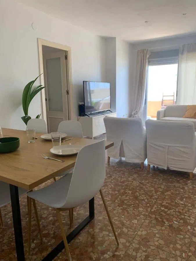 Apartamento Vista Bahia - Vistahermosa El Puerto de Santa Maria